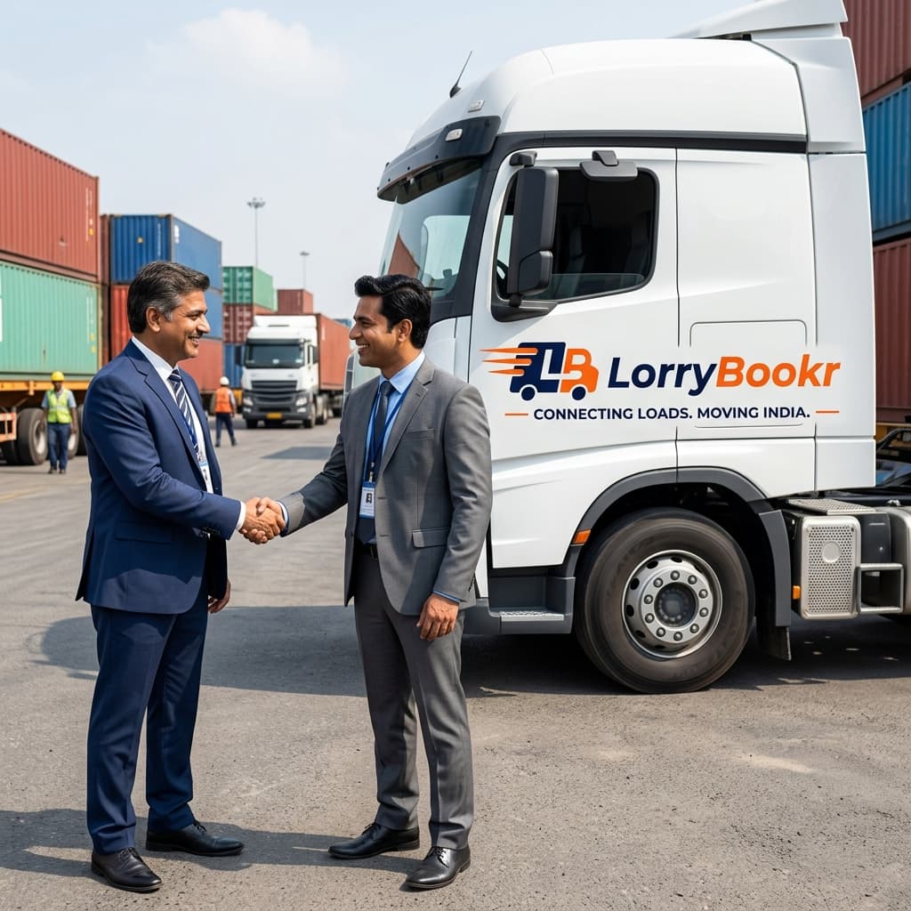 Corporate Logistics Coordination