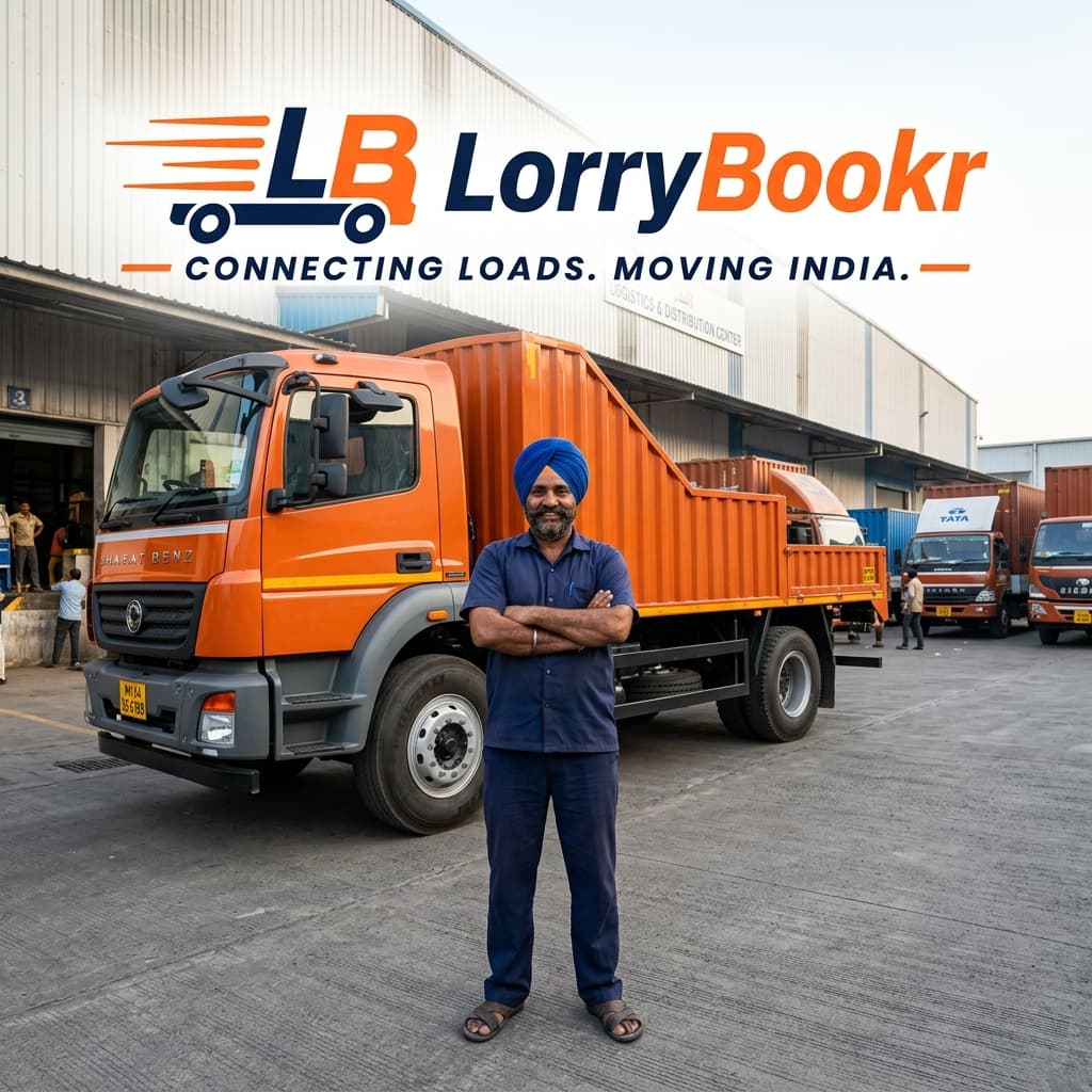 LorryBookr Partner